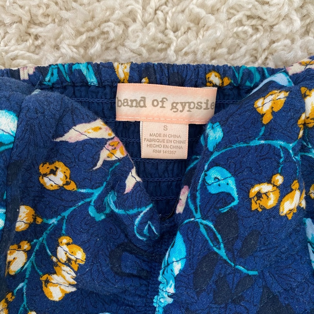 Colorful jumpsuit - Picture 2 of 5